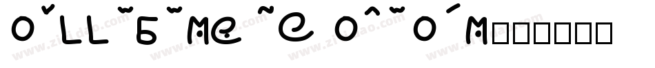 HelloFont ID HaoHun字体转换